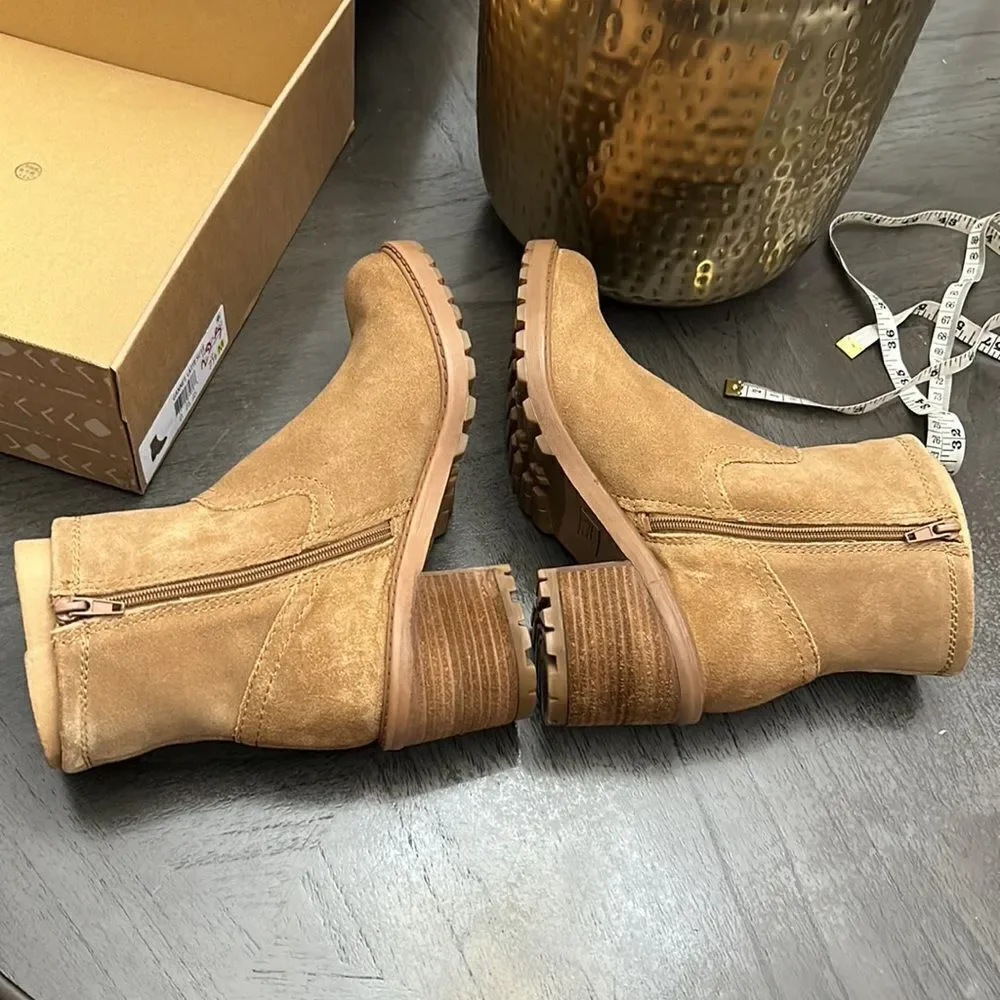 ZODIAC Women's Gannet Lug Sole Boots
